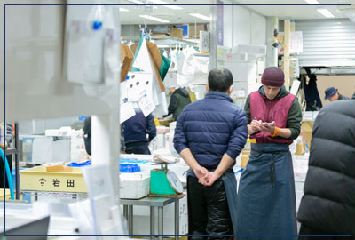 現場の声を活かしたサービス